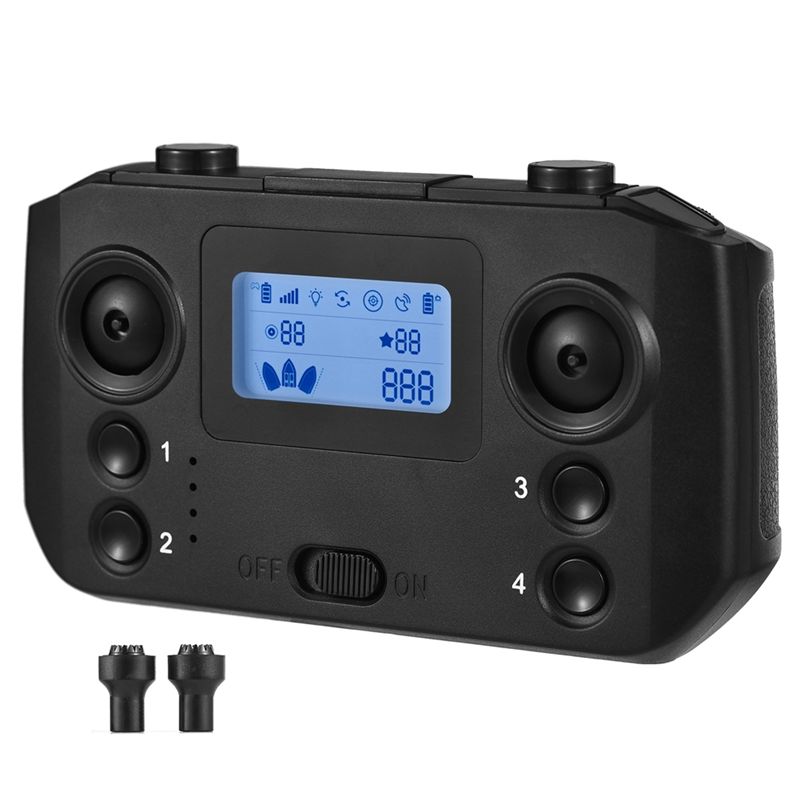 Fishing Boat Oar - Controle Remoto ABKQ para Barco de