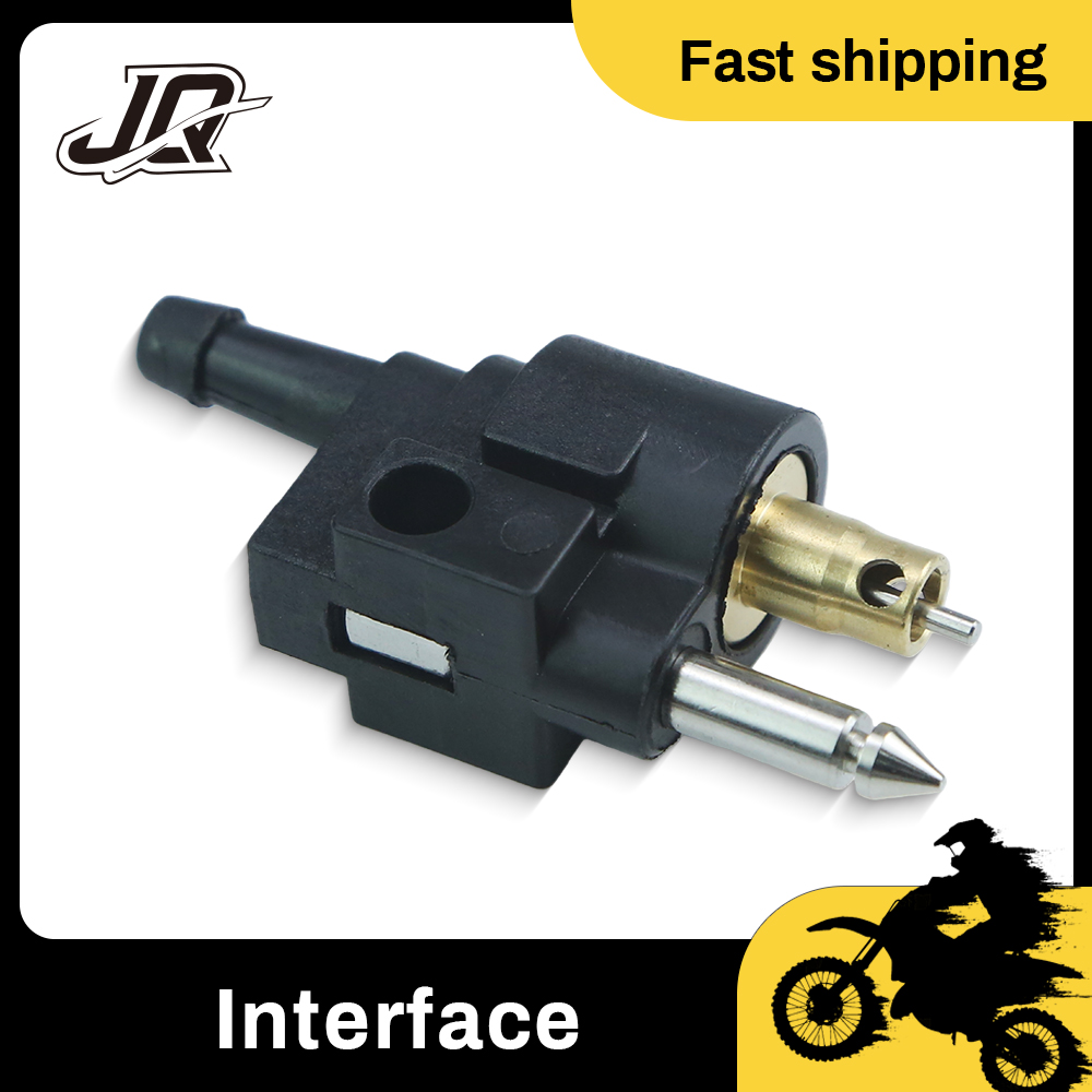 Fishing Boat Paddle - Conector de Linha de Combustível para