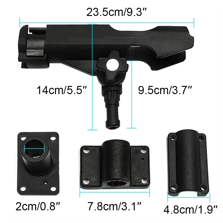 Suporte Universal para Vara de - Fishing Boat Oar avaliação e preço