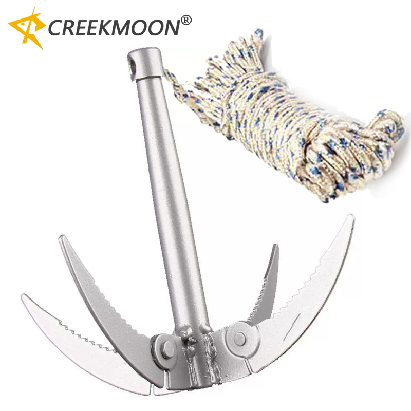Removedor de Ervas Daninhas Aq - Fishing Boat Anchor avaliação e preço
