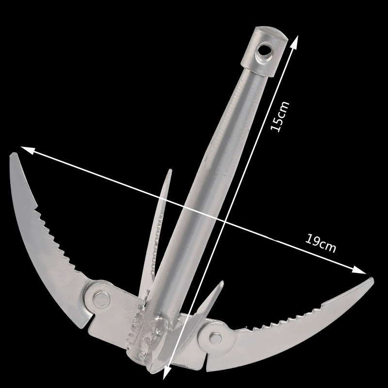 Removedor de Ervas Daninhas Aq - Fishing Boat Anchor avaliação e preço