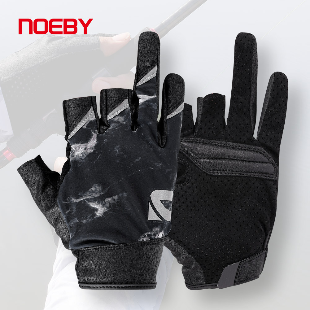 Noeby luvas de pesca de meio d - Fishing Boat Oar avaliação e preço