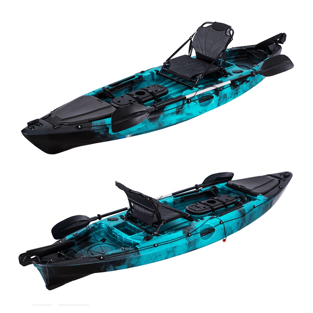 Caiaque de pesca único de prim - Fishing Boat Seat avaliação e preço