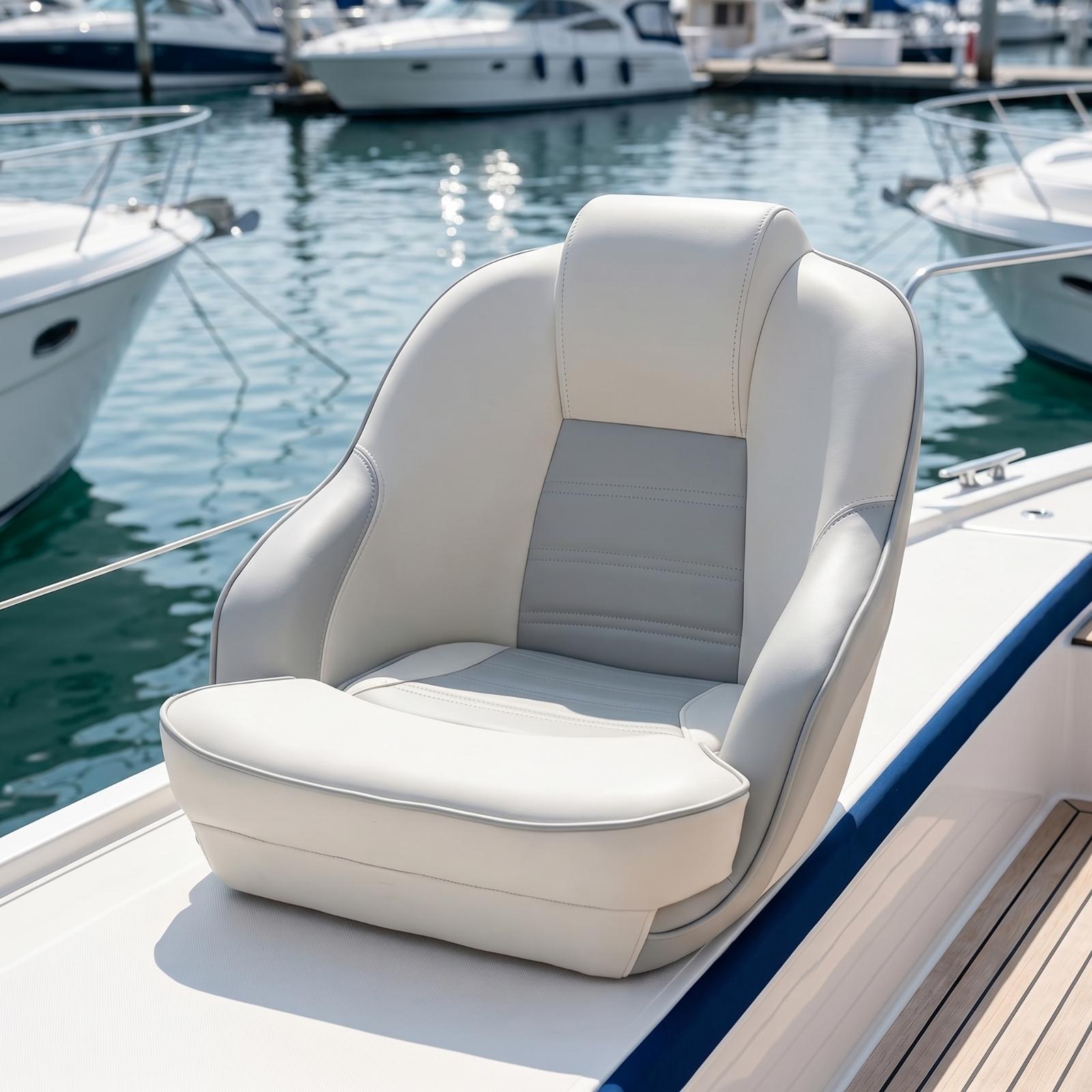 Cadeira de Capitão Marítima de - Fishing Boat Seat avaliação e preço